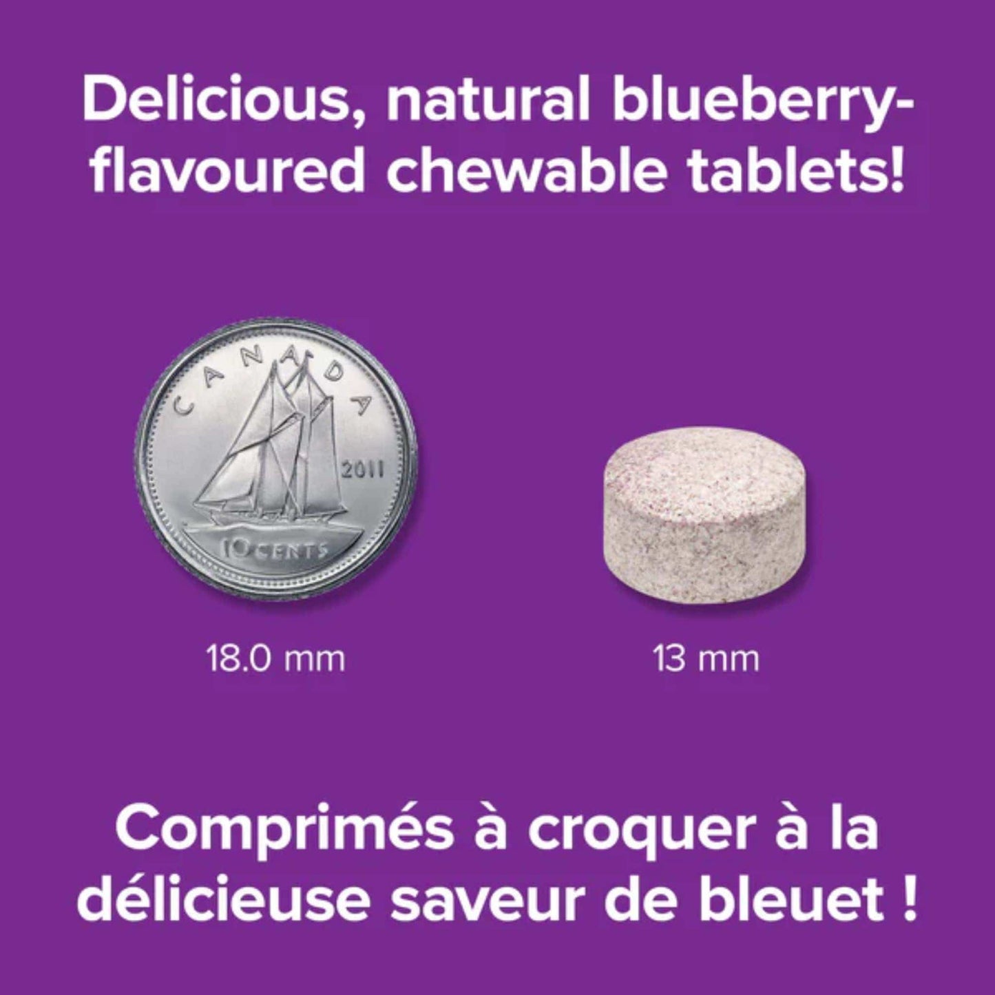 120 Chewable Tablets | Webber Naturals Vitamin C 500mg Chewable // Infographic