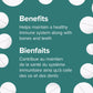 500 Tablets | Webber Naturals The Sunshine Vitamin D3 1000 IU // Infographic