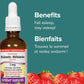 Natural Strawberry 100ml | Webber Naturals Melatonin 5mg Extra Strength // Benefits