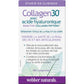 180 Tablets | Webber Naturals Collagen30 with Hyaluironic Acid Complete Skin and Body Repair // French