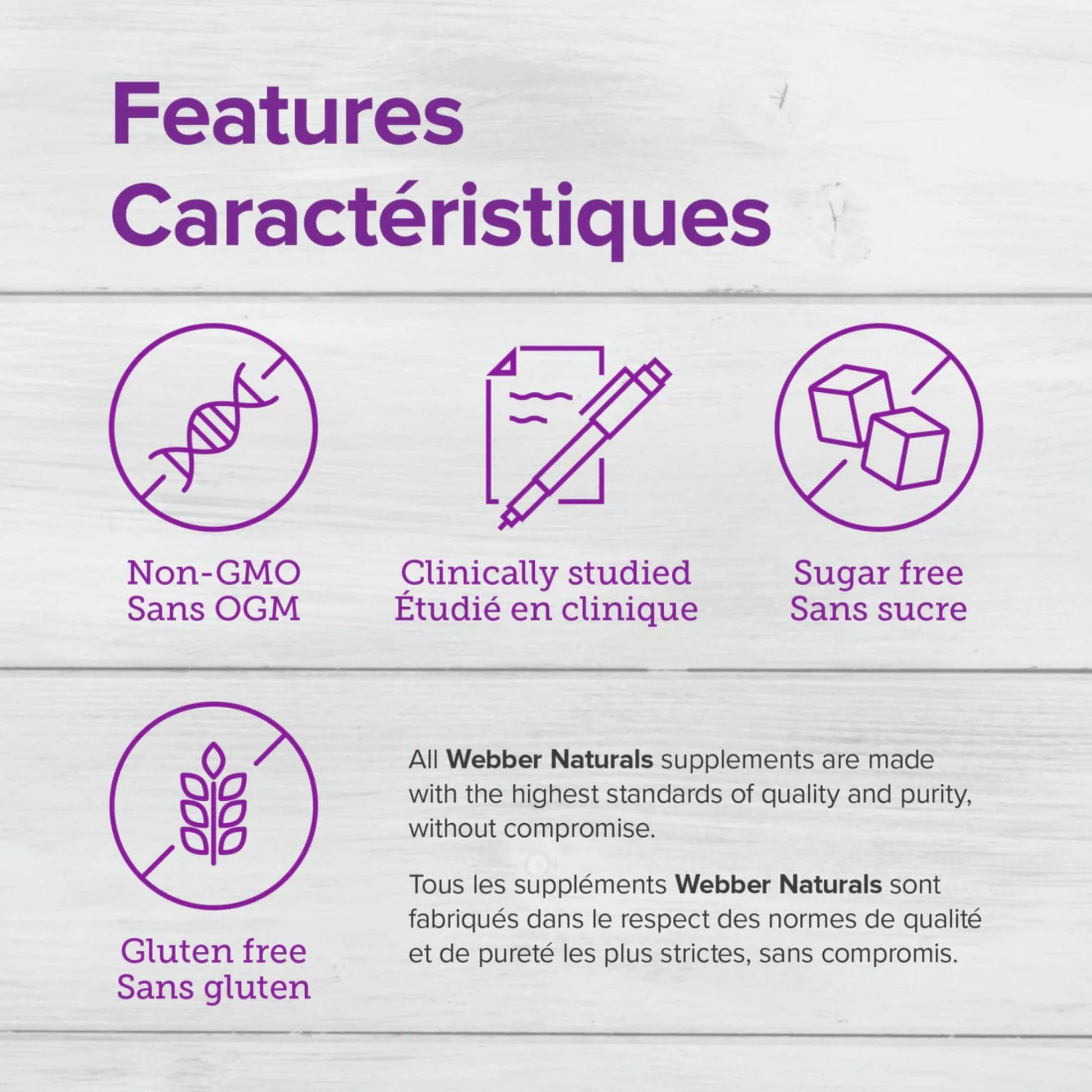 180 Tablets | Webber Naturals Collagen30 with Hyaluironic Acid Complete Skin and Body Repair // Infographic