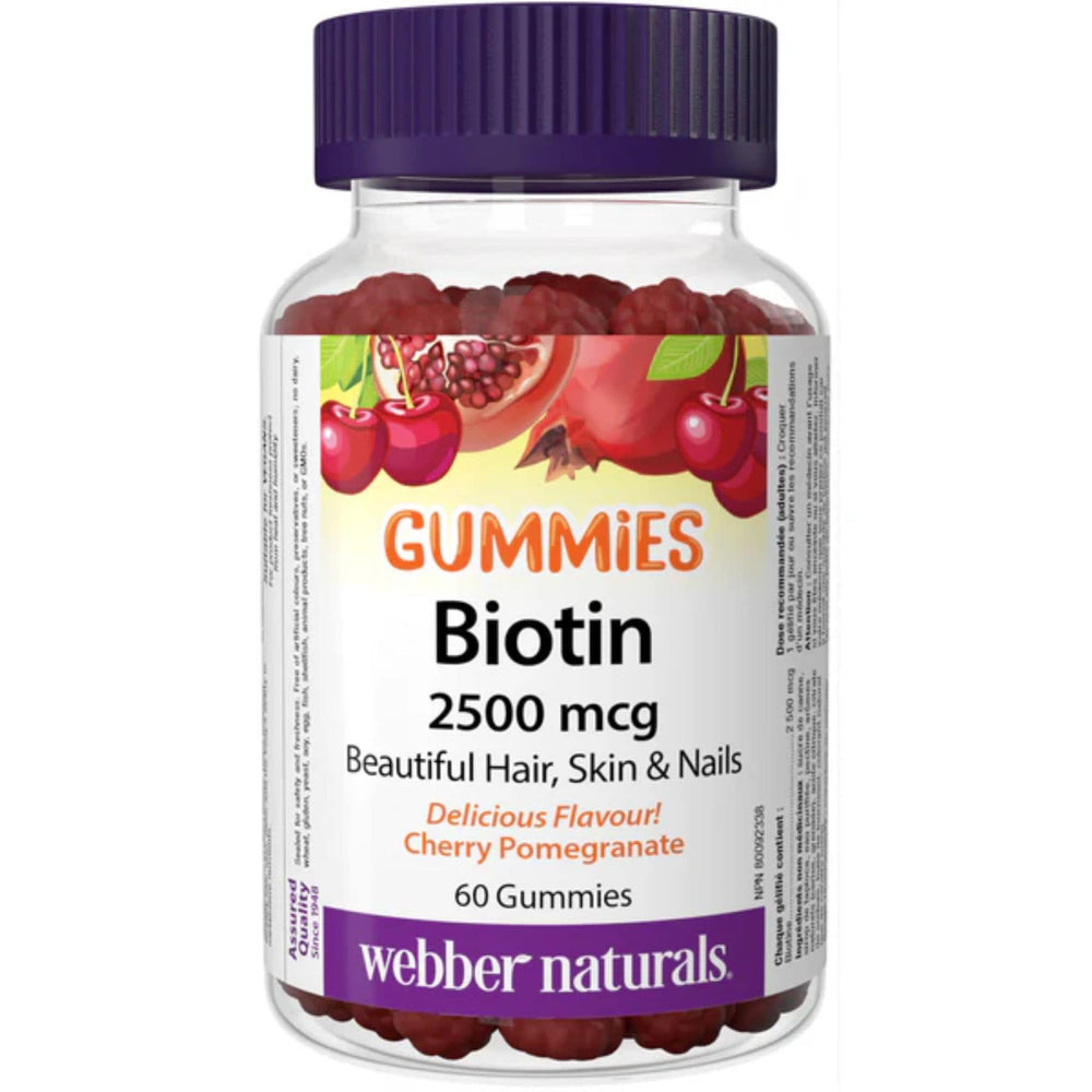 Biotin Gummies