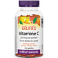 Orange, Peach, Lemon 120 Gummies | Webber Naturals Vitamin C 250mg Gummies // french bottle