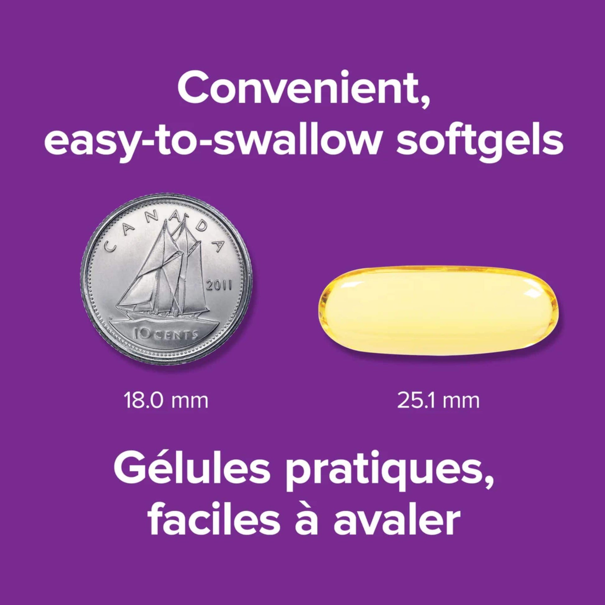 180 Softgels | Webber Naturals Wild Alaskan Salmon & Fish Oil 300mg EPA/DHA 1000mg // Infographic