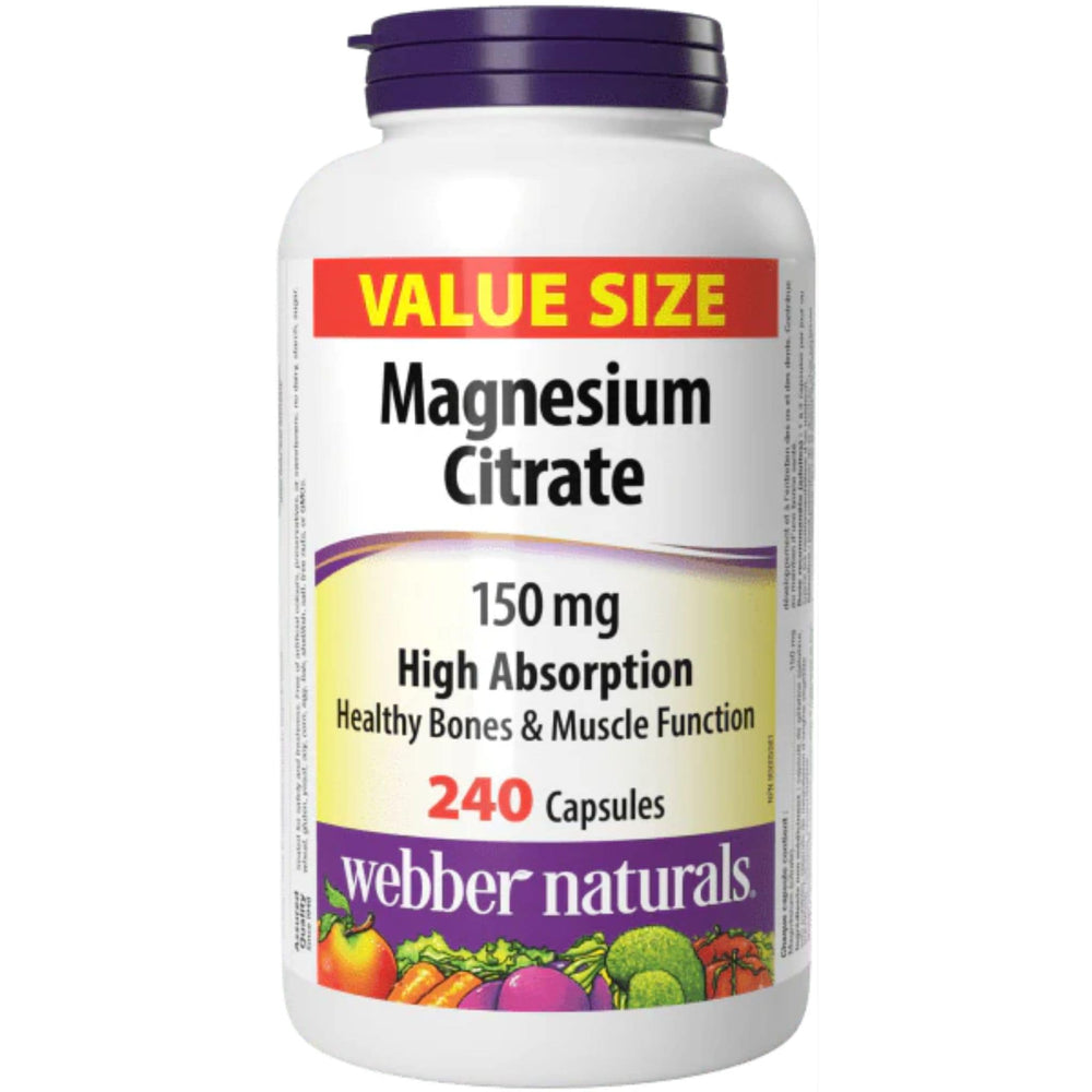 Webber Magnesium