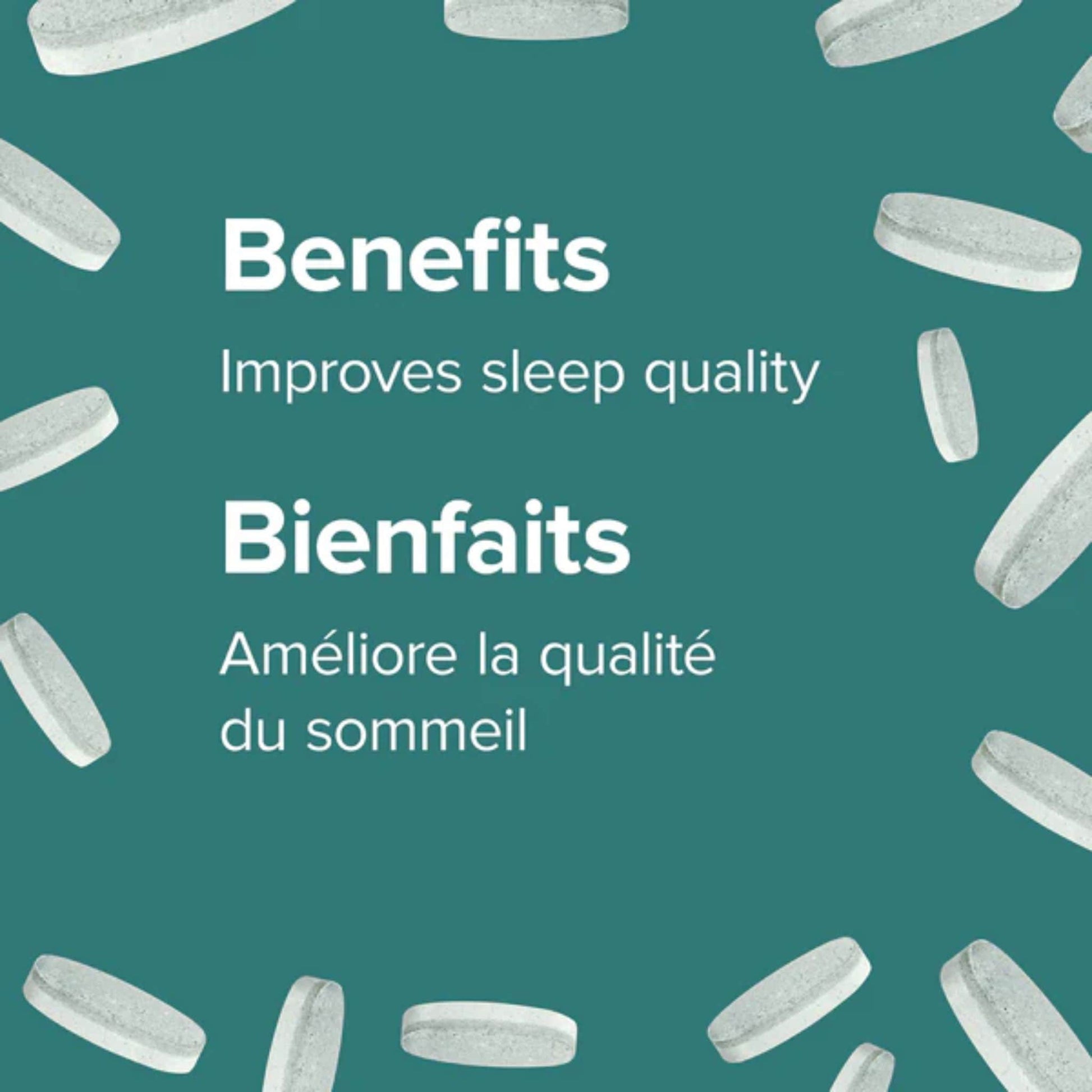 120 Bi-Layer Tablets | Webber Naturals Melatonin Maximum Strength 10mg Dual Action Release // Infographic