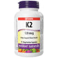 75 Vegetable Capsules | Webber Naturals Vitamin K2