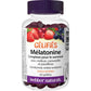 Berry Flavour, 60 Gummies | Webber Naturals Melatonin Sleep Complex Gummies // french bottle