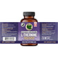 150 Vegetable Capsules | Pure Lab Vitamins L-Theanine 200 MG Slow Release