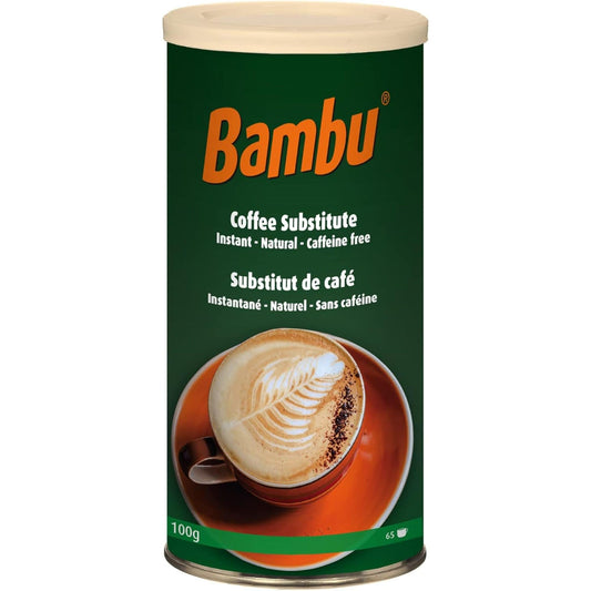 100g | A.Vogel Bambu Instant Coffee Substitute