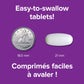 120 Tablets | Webber Naturals Calcium Citrate 300mg High Absorption // Infographic