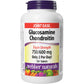 150 Tablets | Webber Naturals Glucosamine Chondroitin Triple Strength 750/600mg