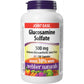 330 Capsules | Webber Naturals Glucosamine Sulfate 500mg
