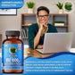 90 Tablets | Pure Lab Vitamins Bioactive B12 1000 MCG Sublingual Infographic