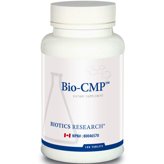 100 Tablets | Biotics Research Bio-CMP