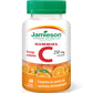 Tangy Orange, 60 Gummies | Jamieson Gummies Vitamin C 250 mg // french bottle