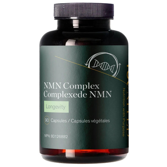 90 Vegetable Capsules | Younited NMN Complex