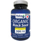 150 Softgels | Naka Platinum Organic Black Seed