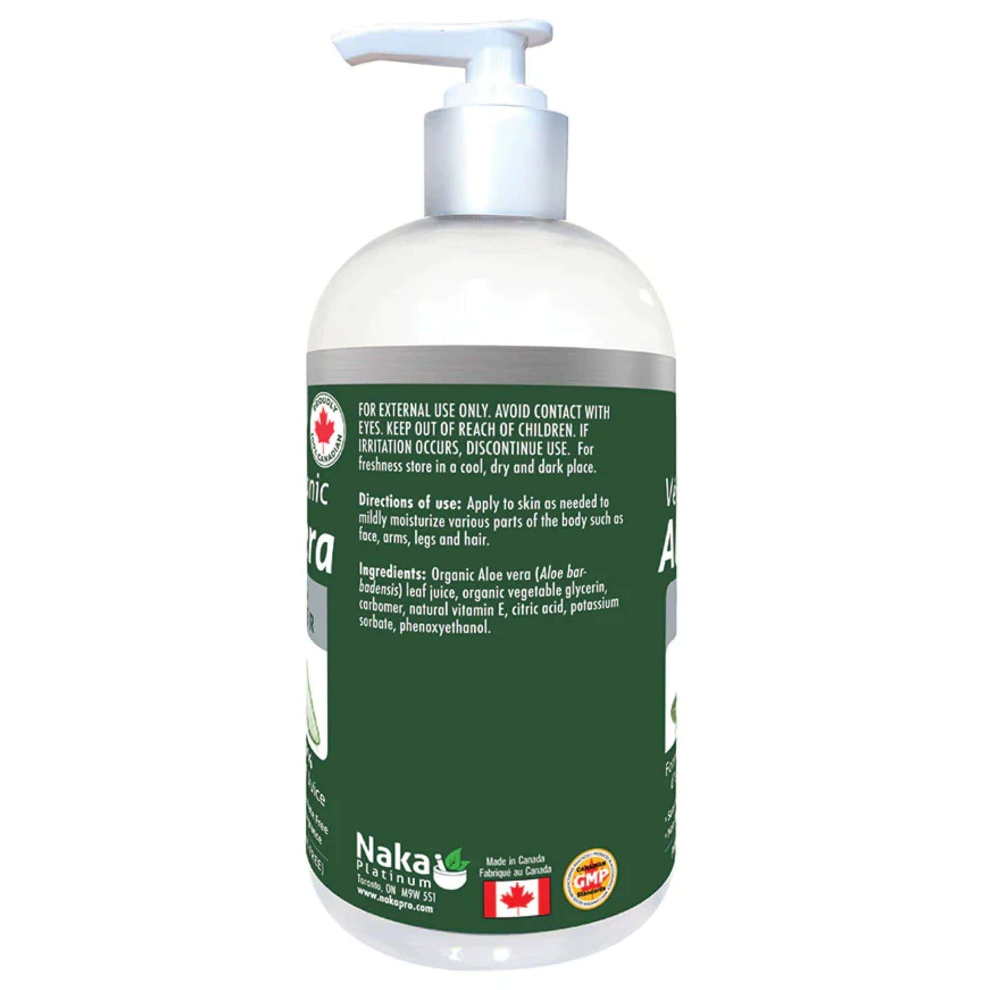 600ml Unflavoured | Naka Platinum ChloroPURE Liquid Chlorophyll