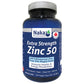 150 Vegetable Capsules | Naka Platinum Extra Strength Zinc 50