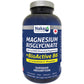 Bonus Size, 300+80 Veggie Capsules | Naka Platinum Magnesium Bisglycinate 200 mg + BioActive B6