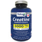 200 Vegetable Capsules | Naka Platinum Creatine