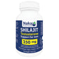 60 Vegetable Capsules | Naka Platinum Shilajit