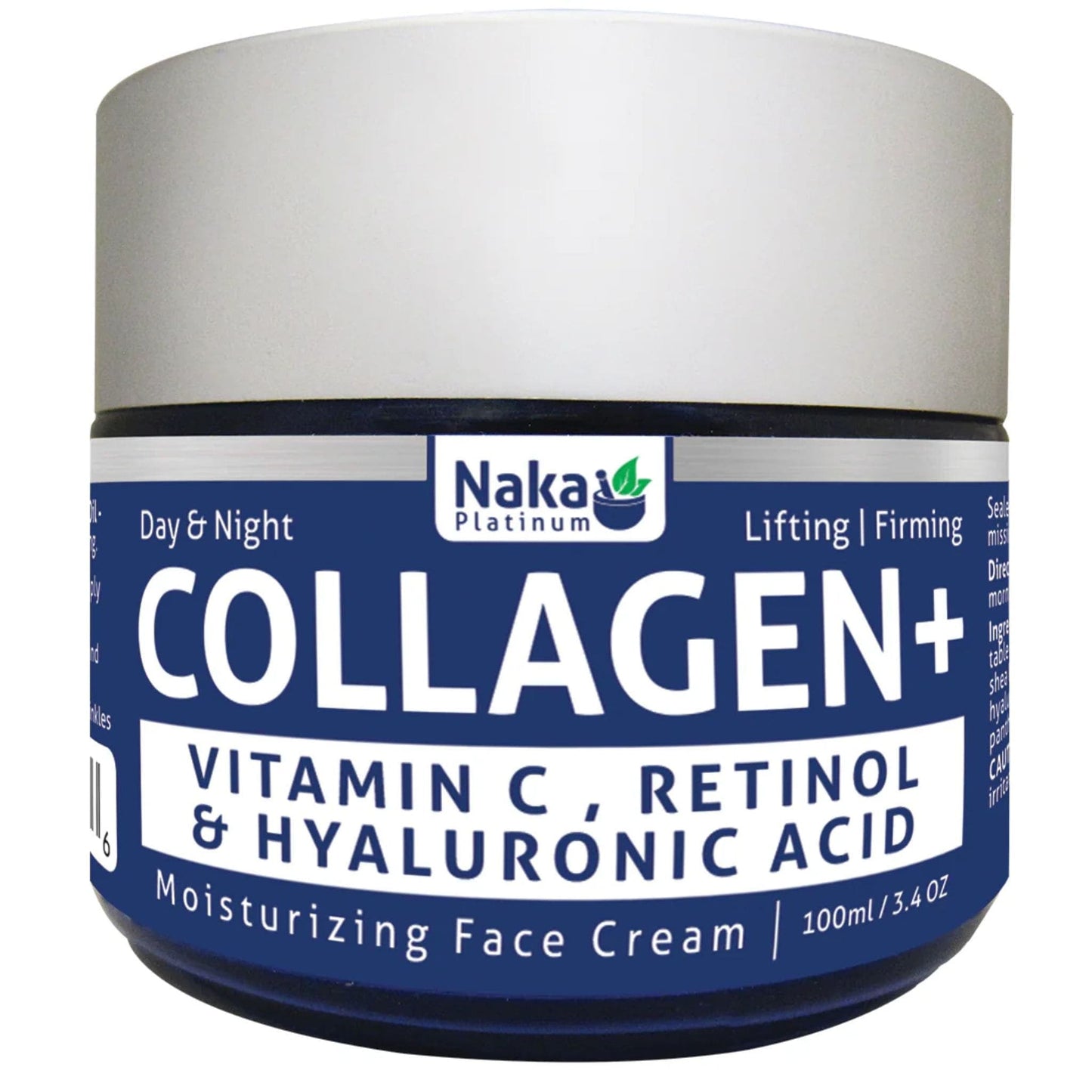 100ml | Naka Platinum Collagen Plus