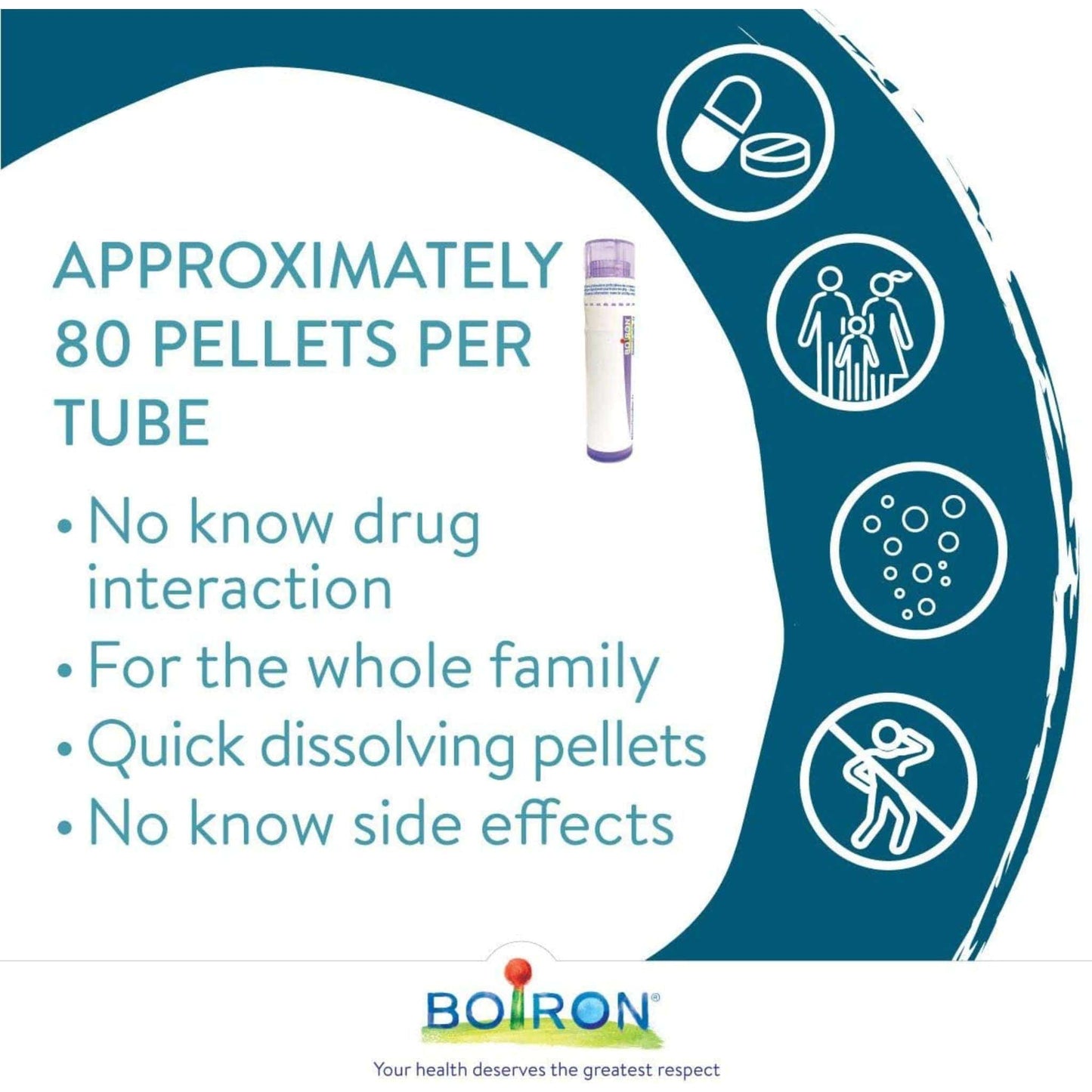 3 Tubes | Boiron Acidum Phosphoricum Compose