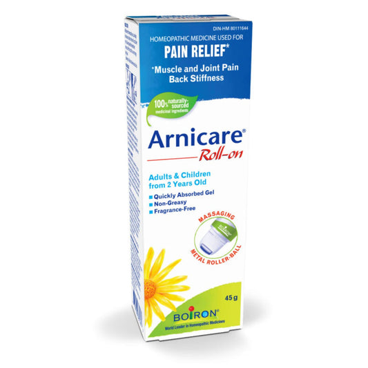 Boiron Arnicare Roll-on, Pain Relief, 45g Tube