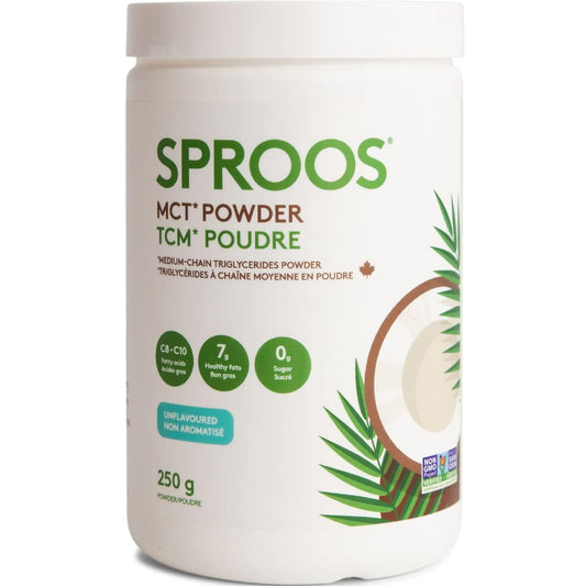 Sproos MCT Powder, 250g