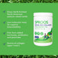 Sproos Grass-Fed Collagen, Hydrolyzed Collagen Peptides