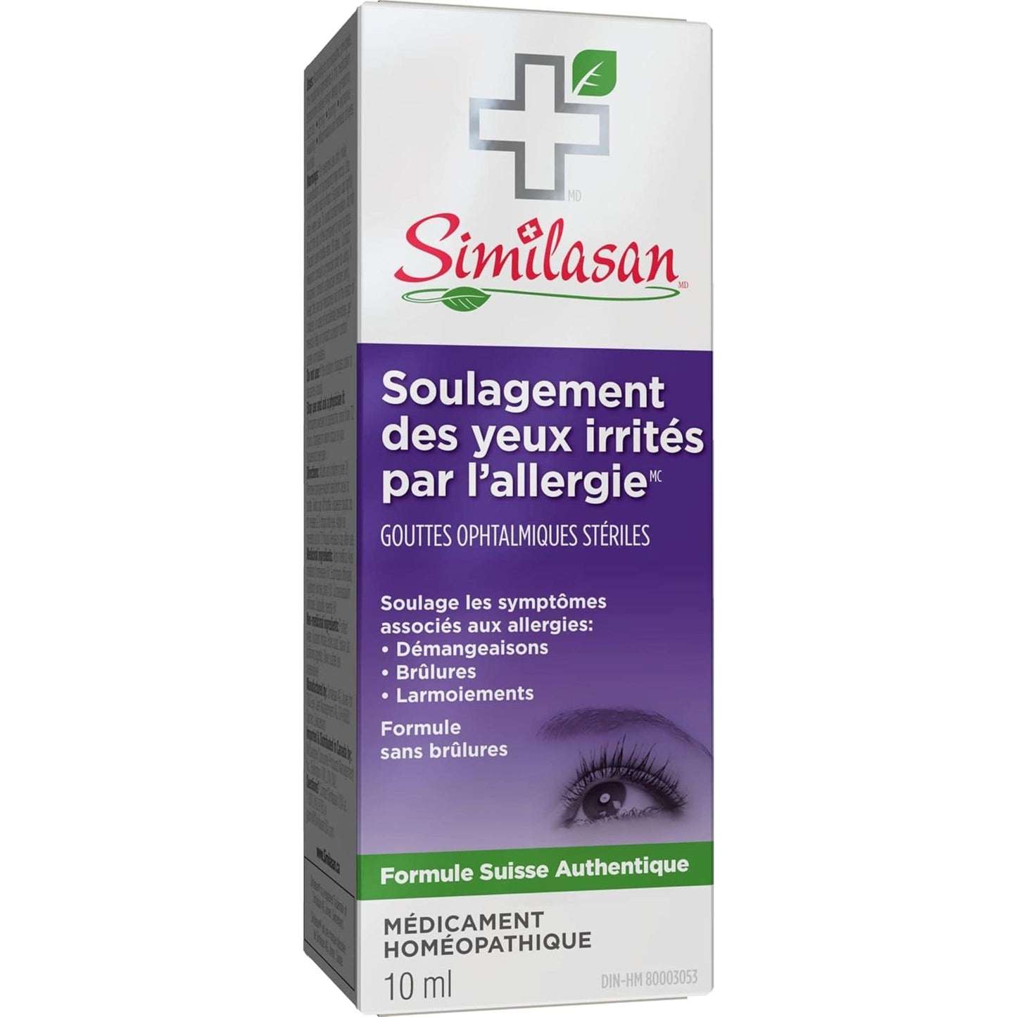 10ml | Similasan Allergy Eye Relief Sterile Eye Drops