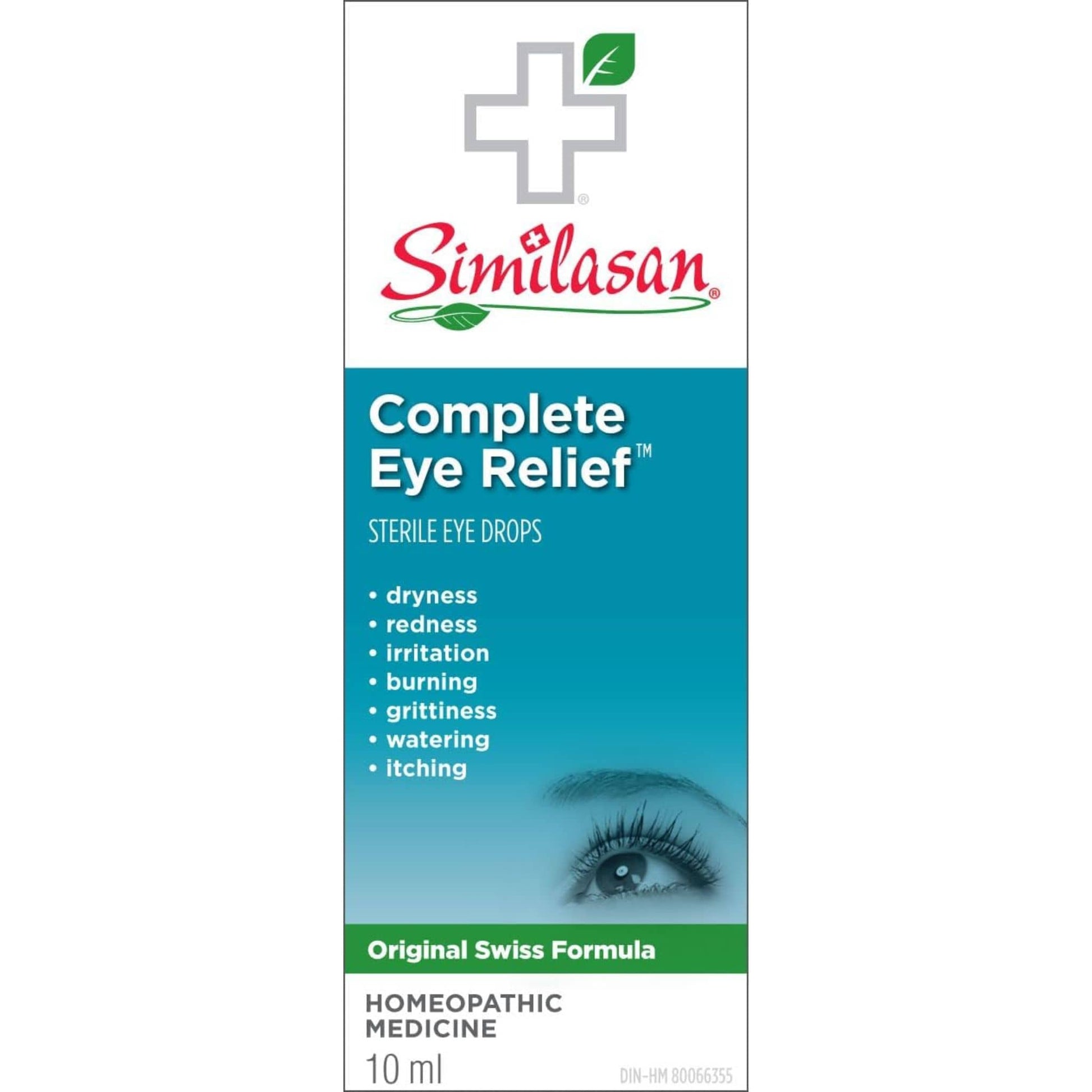 10ml | Similasan Complete Eye Relief Liquid Drops