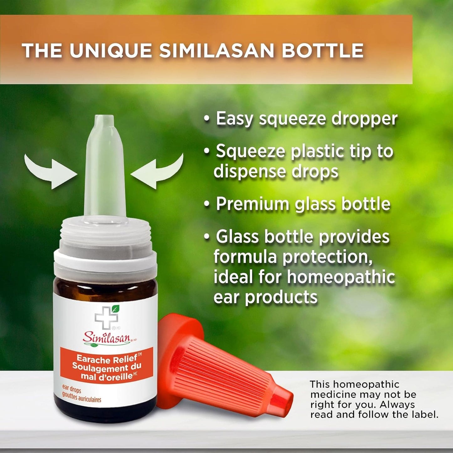 10ml | Similasan Earache Relief Ear Drops