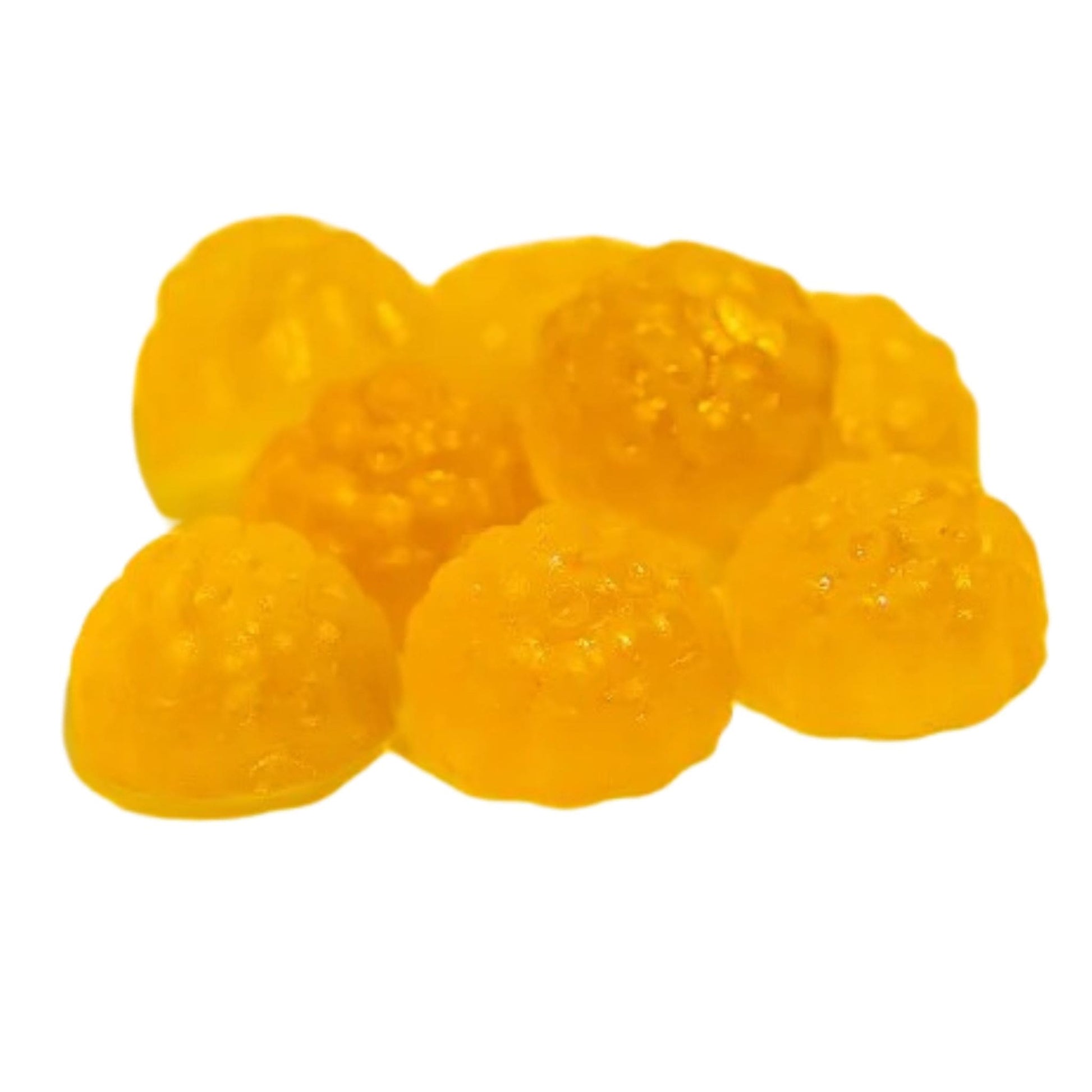 Family Size (240g) Pineapple | Herbaland Turmeric and Ginger Gummies