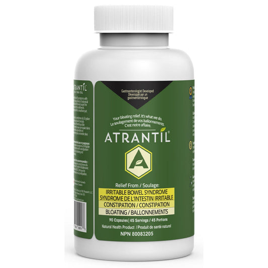 90 Capsules | Atrantil IBS Relief