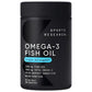 60 Softgels | Sports Research Omega-3 Fish Oil