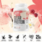 25 Servings (730g) Cherry Vanilla | ALT Clear Protein Whey Isolate Powder