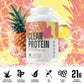 25 Servings (730g) Tropical Punch | ALT Clear Protein Whey Isolate Powder