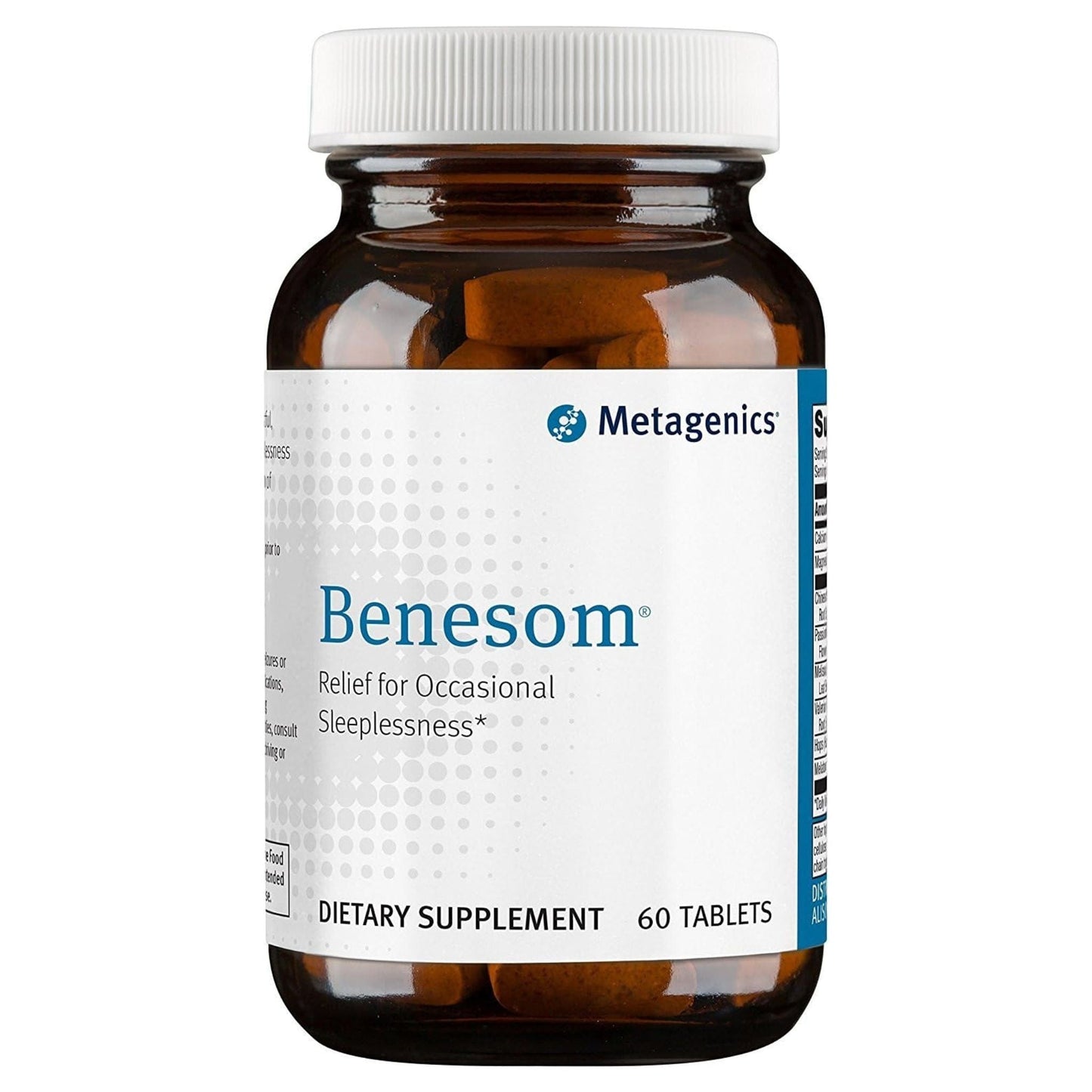 60 Tablets | Metagenics Benesom