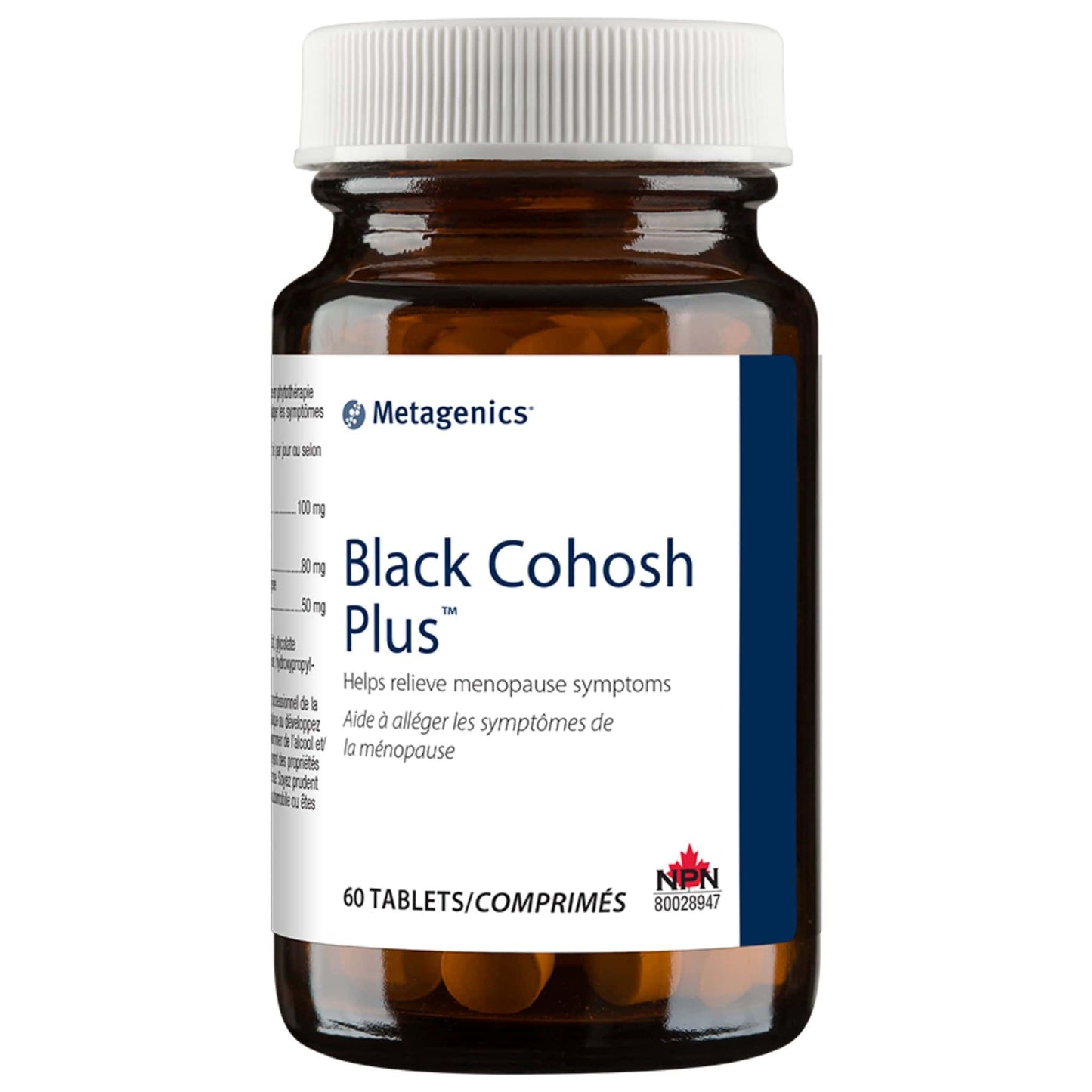 60 Tablets | Metagenics Black Cohosh Plus