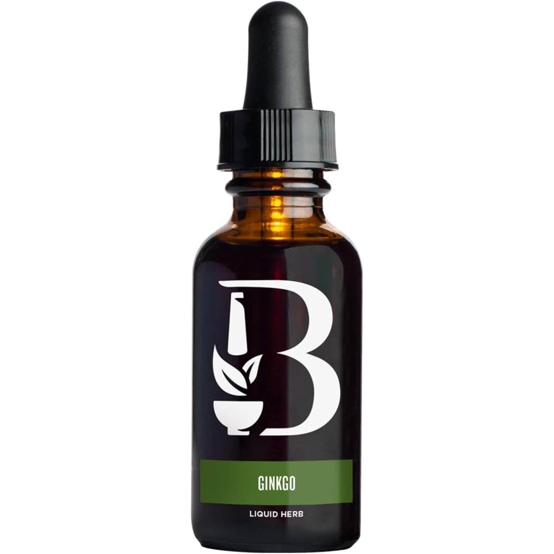 50 mL | Botanica Ginkgo Liquid Herb // bottle