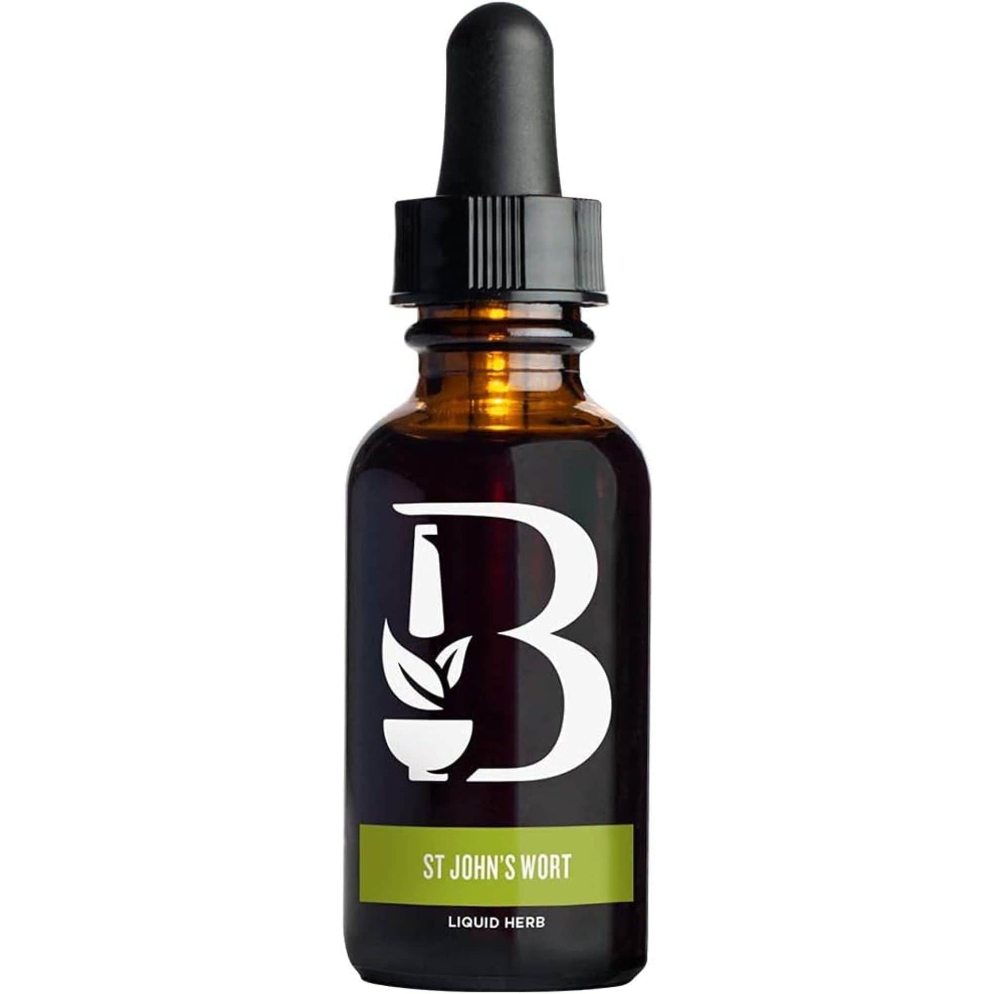 50 mL | Botanica St John's Wort Liquid Herb // bottle