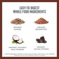 Chocolate 840g | Botanica Organic Perfect Protein // ingredients