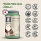 Chocolate 840g | Botanica Organic Perfect Protein // qualifications