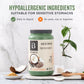 Vanilla 780g | Botanica Organic Perfect Protein // infographic