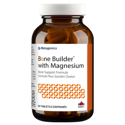 90 Tablets | Metagenics Bone Builder with Magnesium