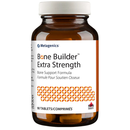 90 Tablets | Metagenics Bone Builder Extra Strength