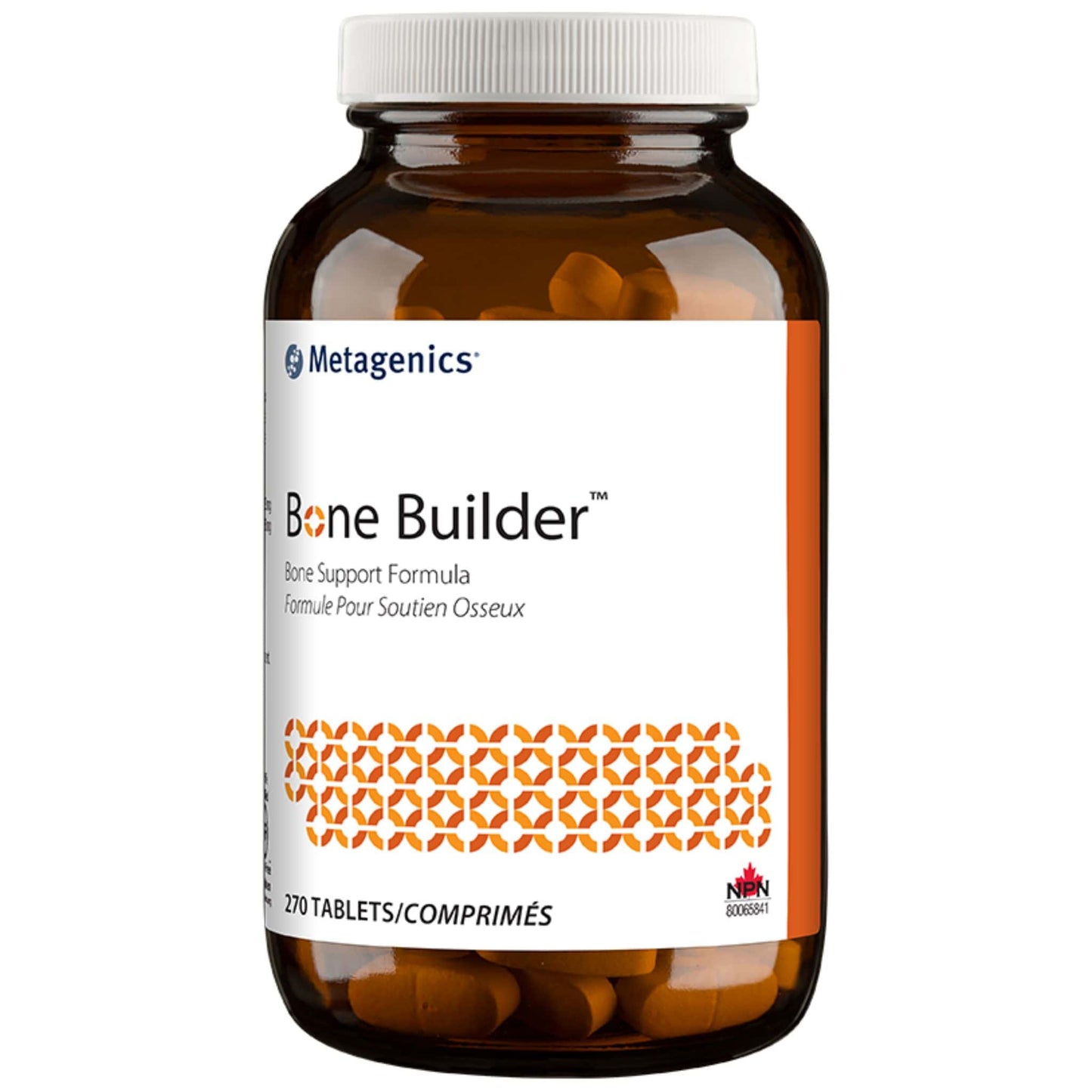 270 Tablets | Metagenics Bone Builder